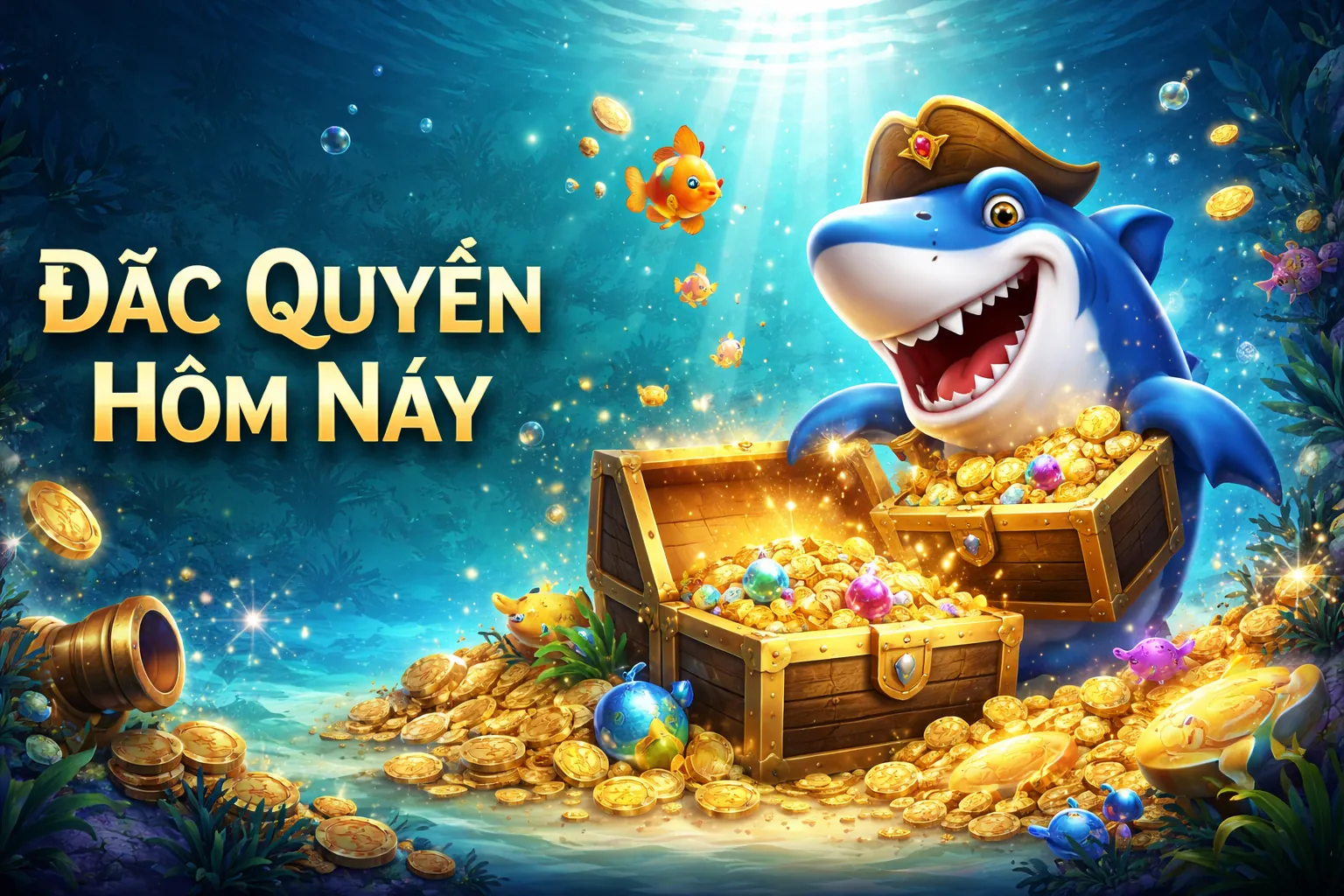 Mẹo chơi bắn cá tp88
