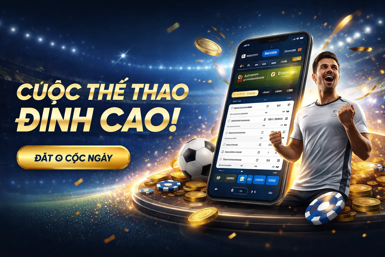 Cá cược thể thao tp88