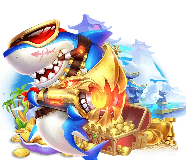Giao diện game bắn cá Thần Tài tp88